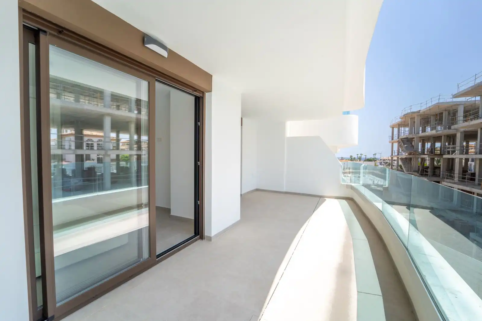 Terraza de Apartamento en venta en Orihuela con Terraza y Piscina comunitaria