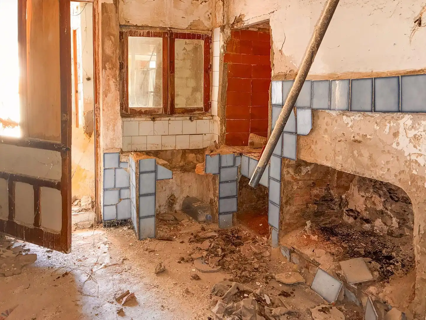 Kitchen of Houses for sale in Tobarra