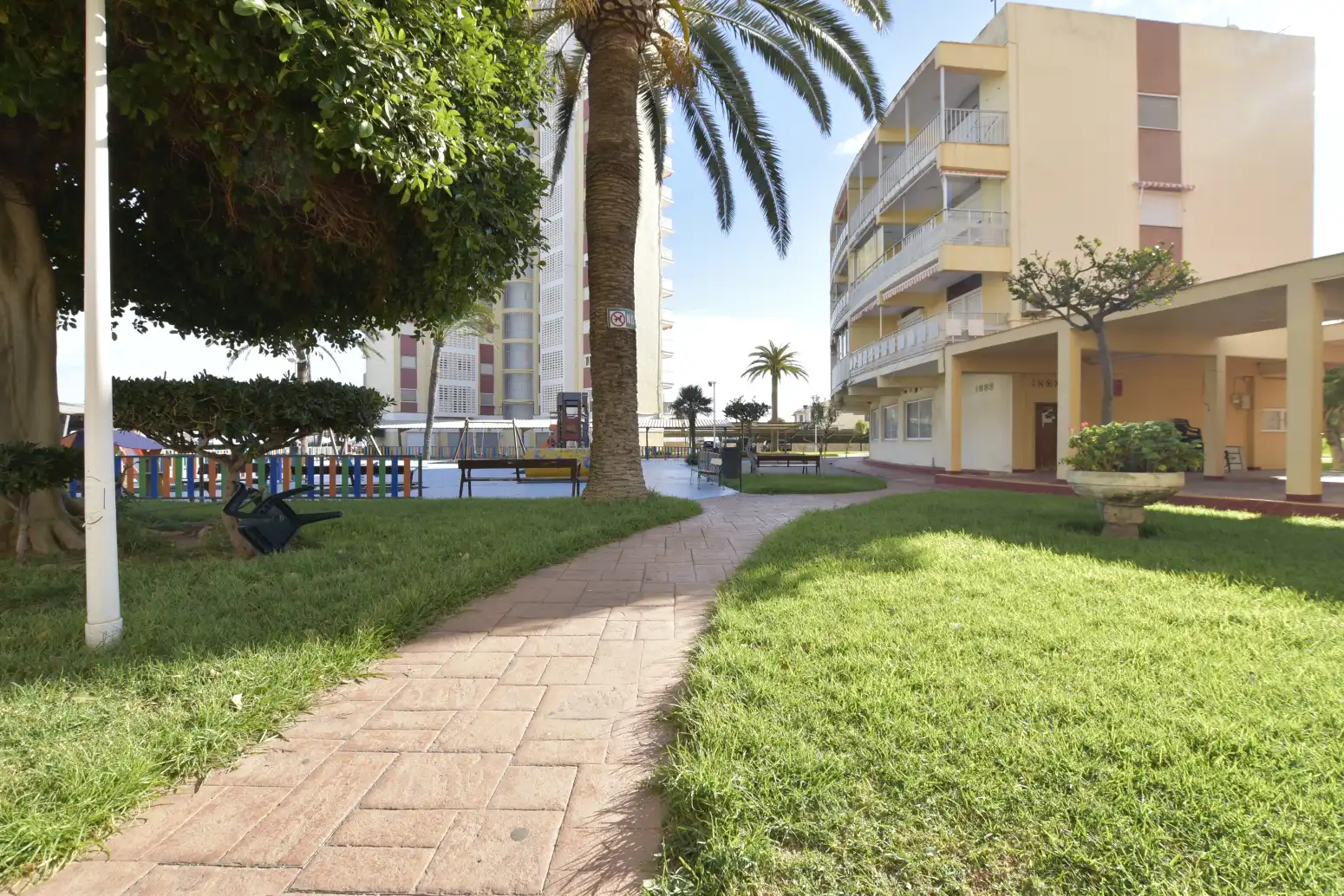 Pis amb piscina en venda a Playa del Puig, imagen 42