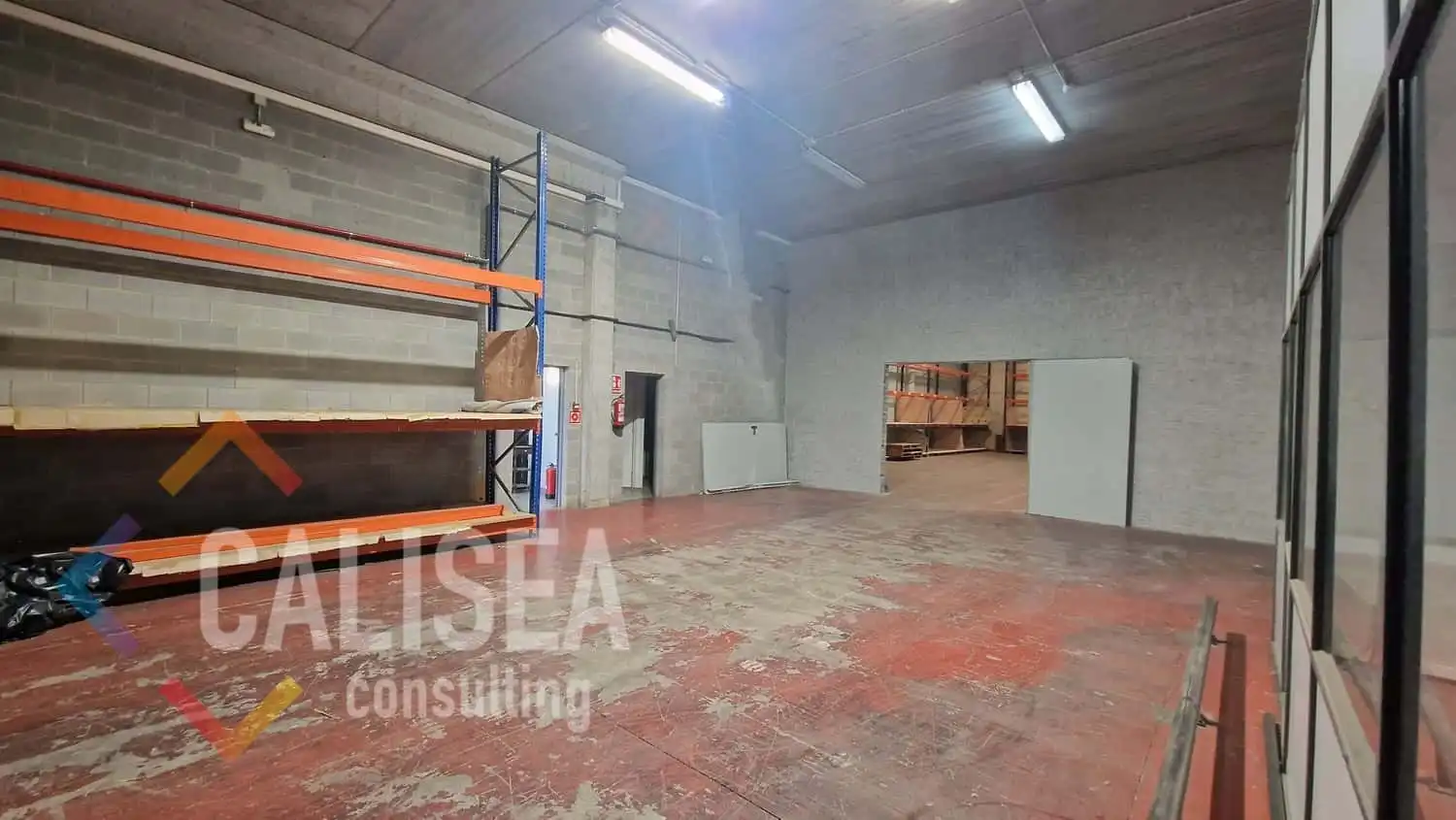 Nave industrial en alquiler en Carrer del Pintor Joan Miró 18, imagen 2