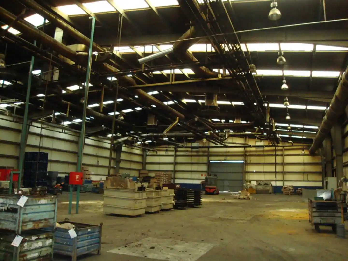 Nave industrial en venta en Viana