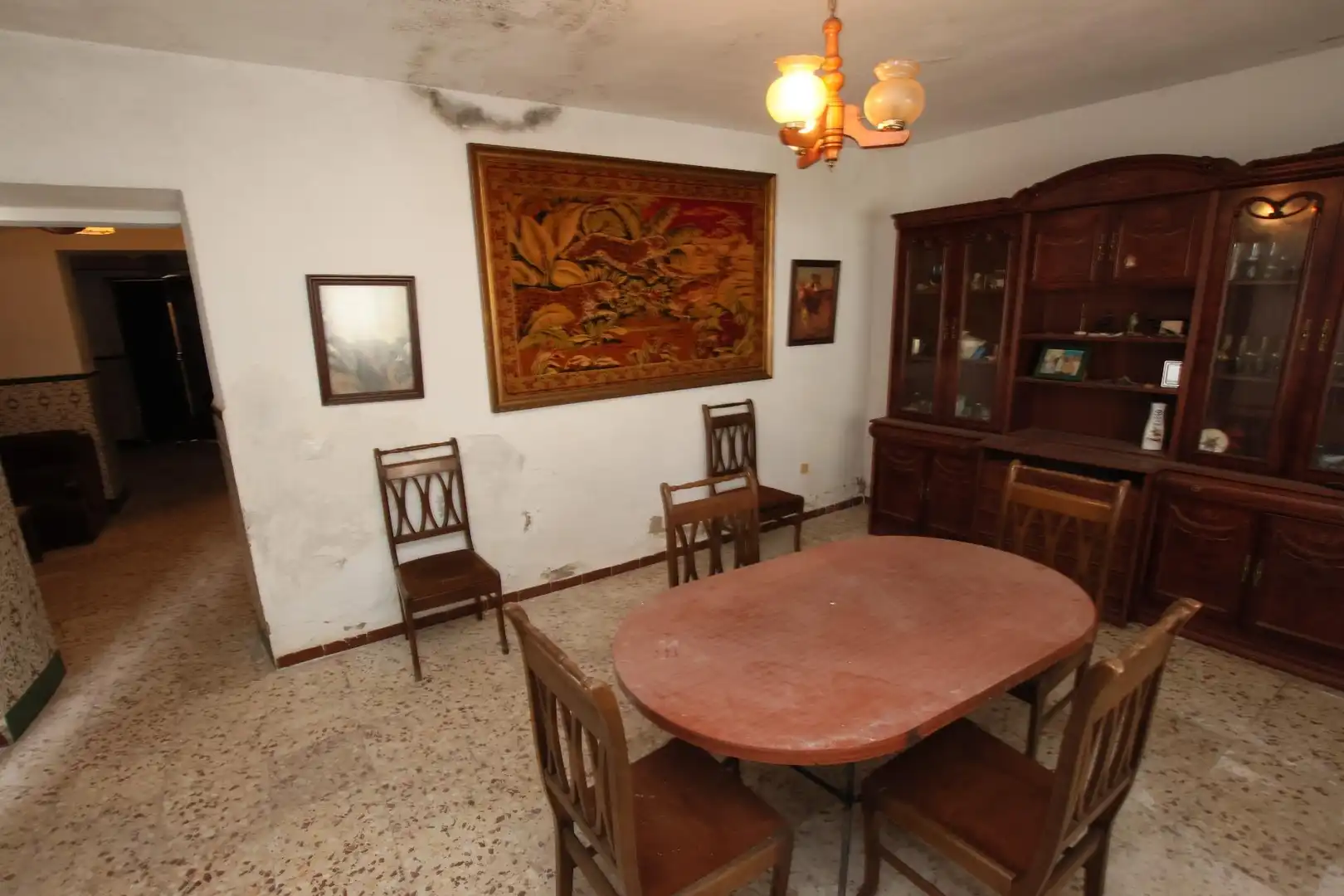 Comedor de Casa o chalet en venta en La Albuera