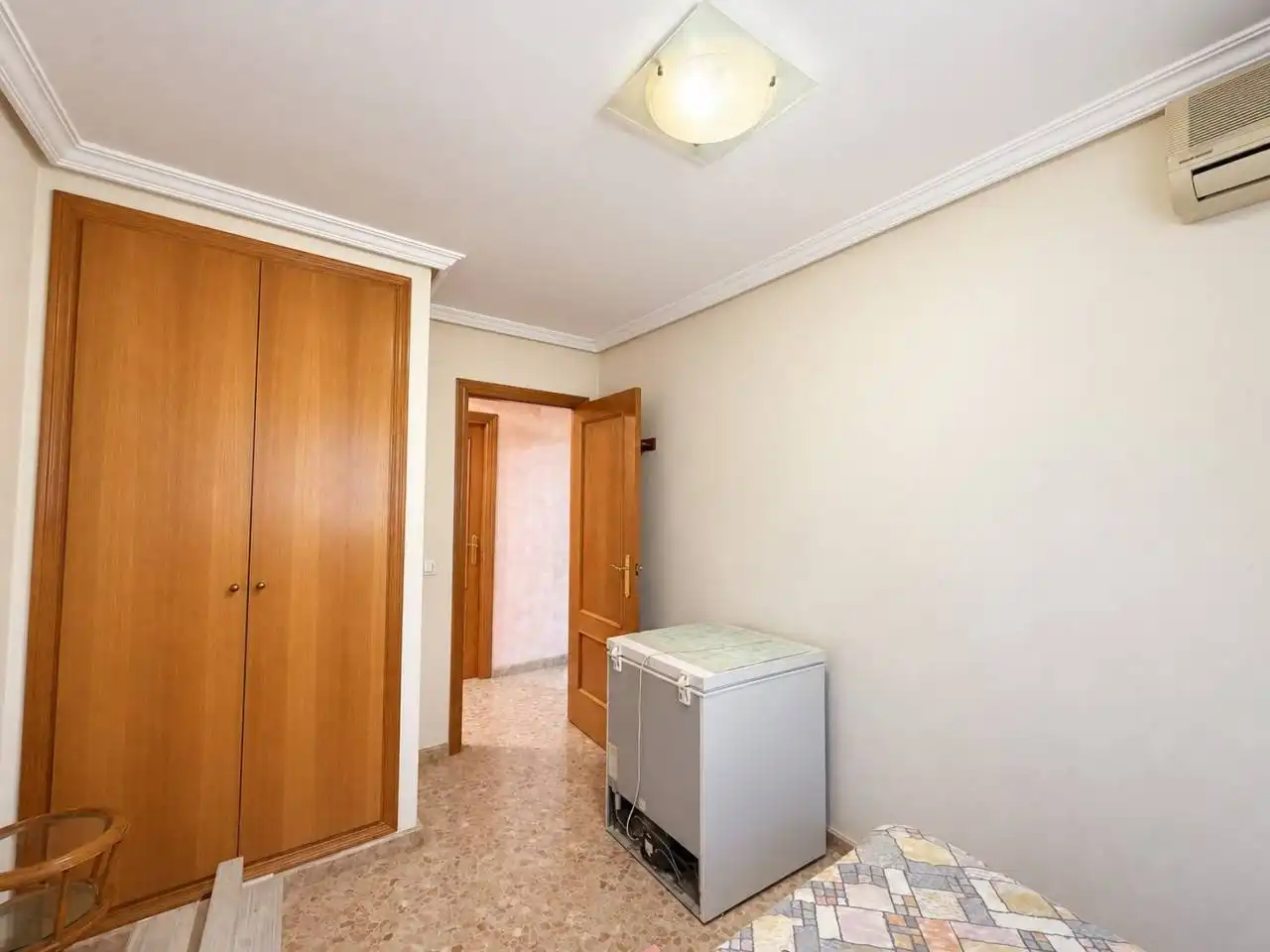 Pis en venda en Burriana / Borriana amb Aire condicionat, Terrassa i Moblat