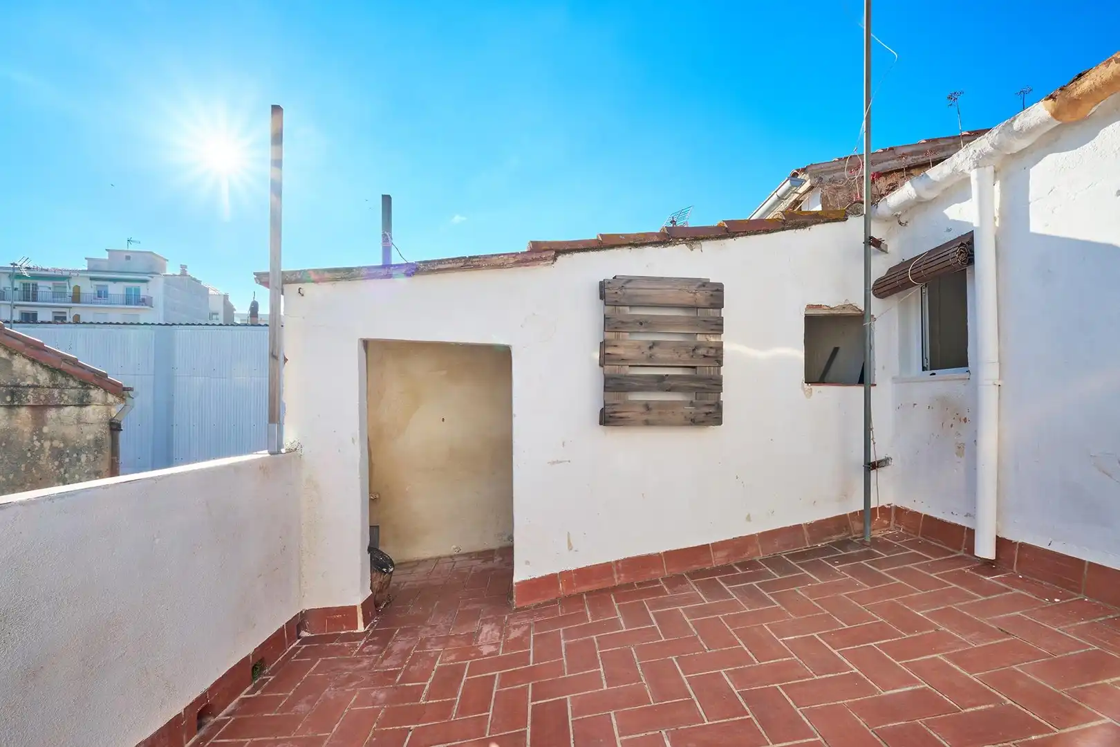 Terrassa de Casa o xalet en venda en Canet de Mar amb Parquet, Terrassa i Traster