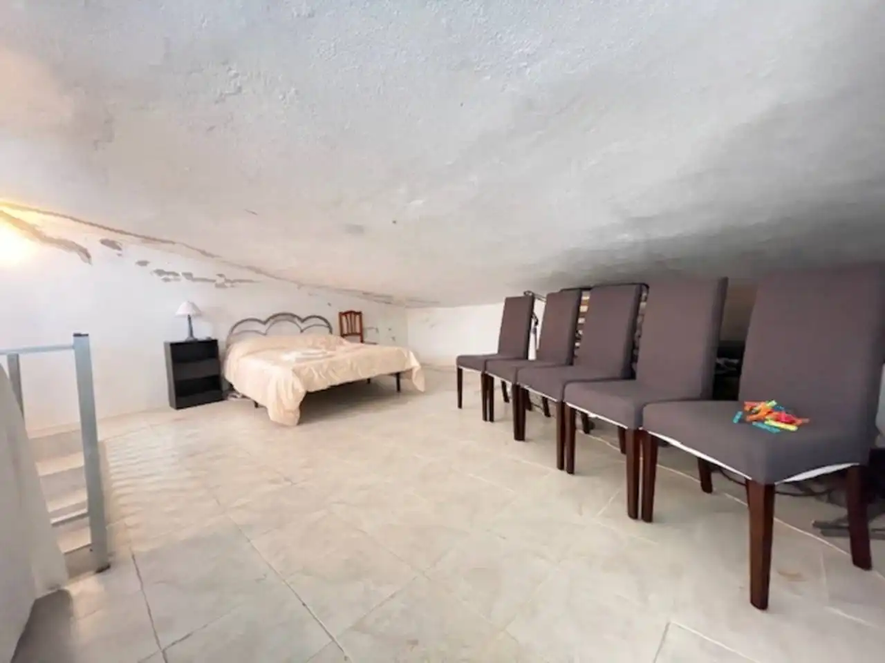 Finca rústica en venta en Casares pueblo