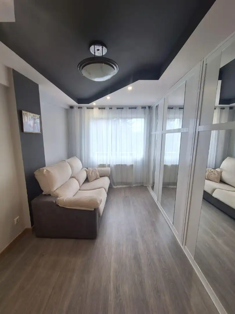 Bedroom of Flat for sale in Playa del Acequión, Náufragos y Rocío del Mar