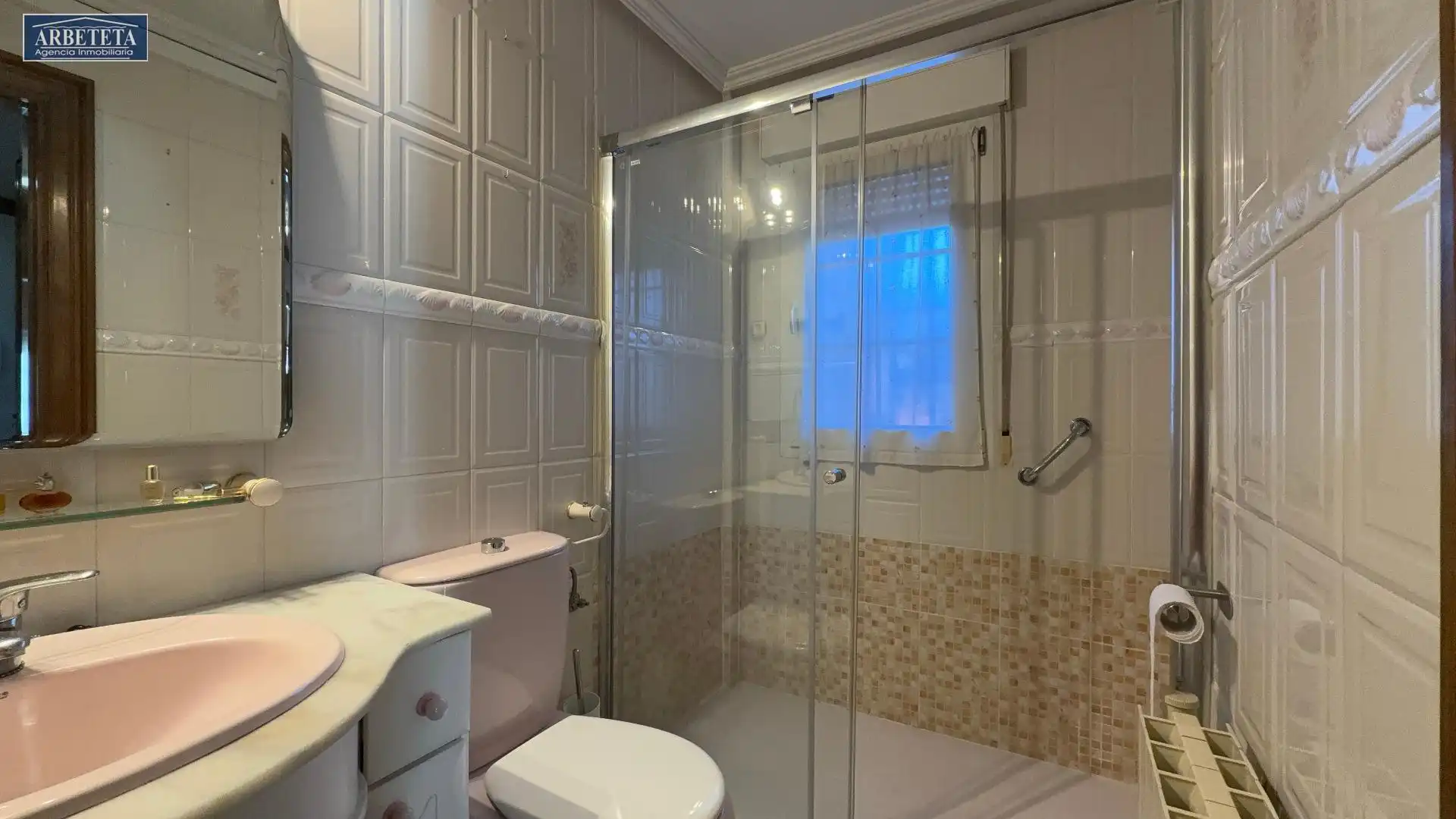 Baño de Casa o chalet en venta en Guadalajara con Aire acondicionado, Calefacción y Terraza
