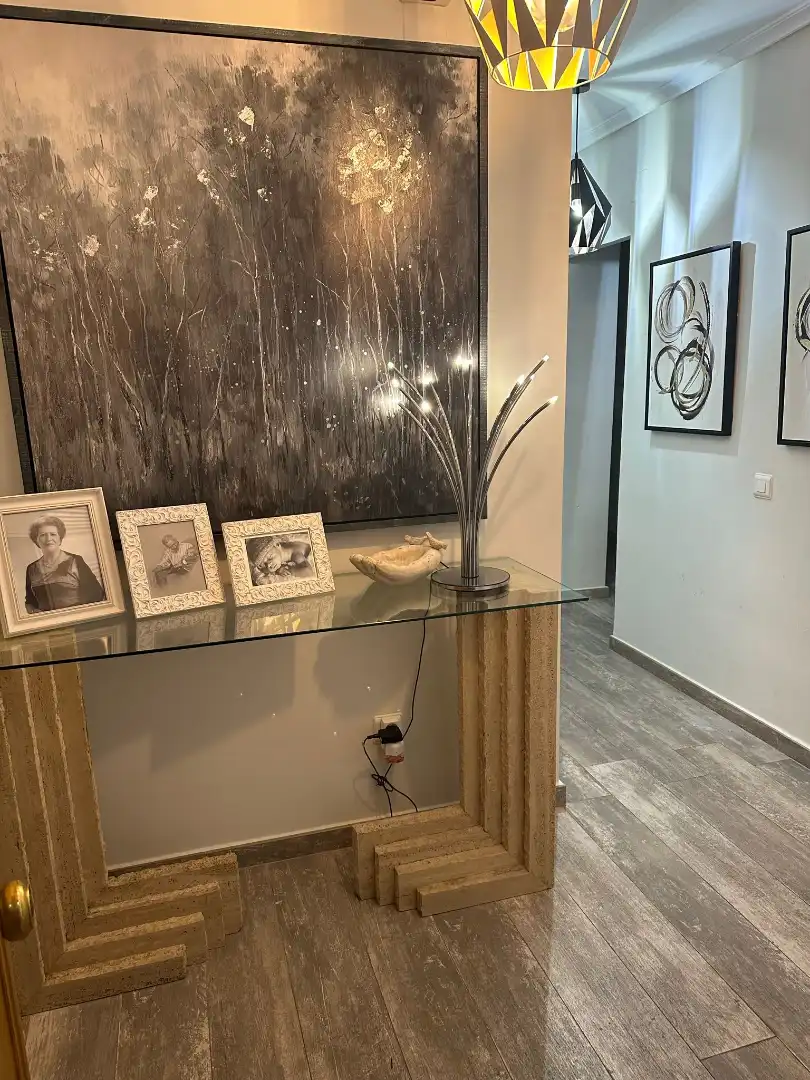 Piso de alquiler en Plasencia con Aire acondicionado, Calefacción y Terraza