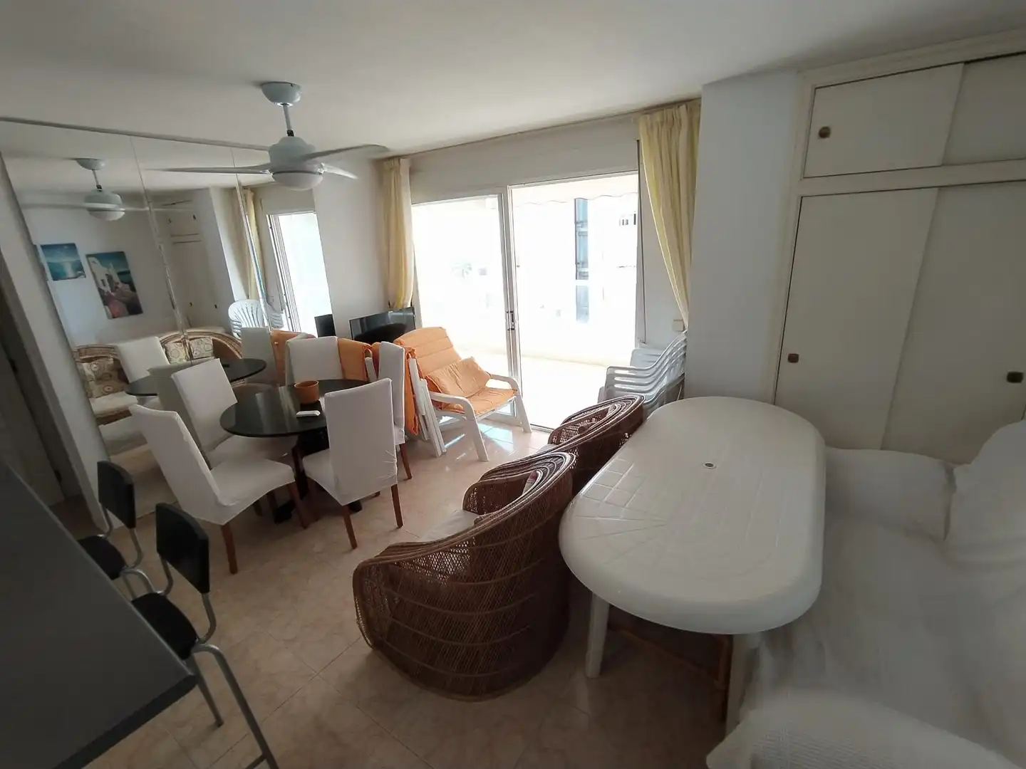 Apartamento de alquiler en Carrer dels Lleons, 2, Racó