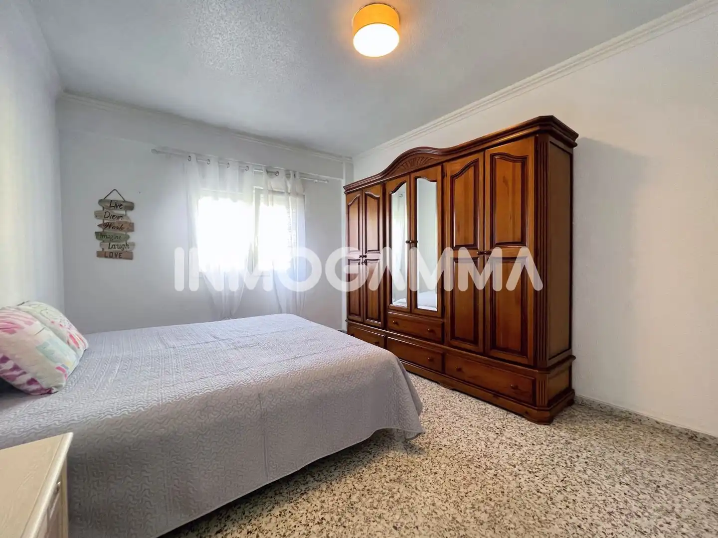 Wohnung zur Miete in Plaza Elíptica - República Argentina