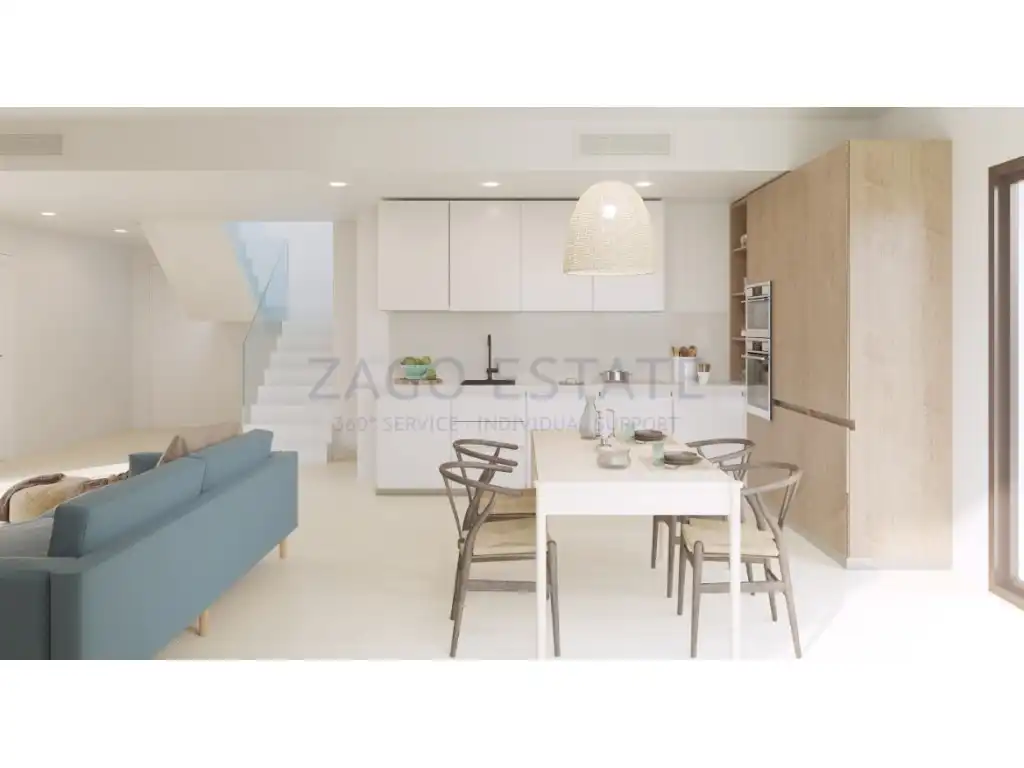 Casa con piscina en venta en Calle Pedreguer De 11A