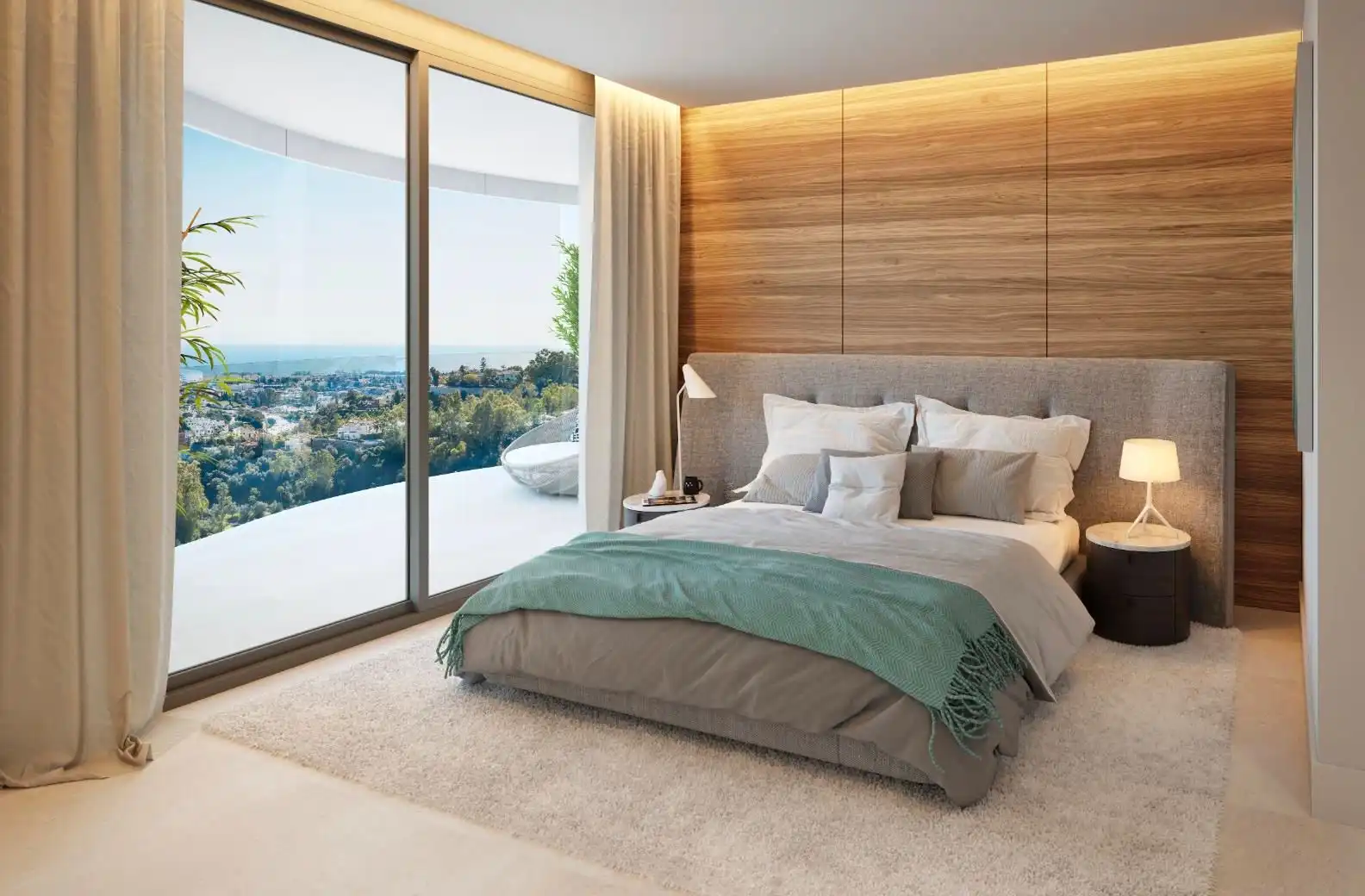 Penthouse with terrace for sale in La Quinta, imagen 16