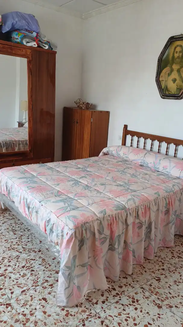 Habitación de Casa o chalet en venta en Ulea con Aire acondicionado, Calefacción y Terraza