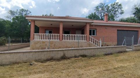 Foto 2 de Casa o xalet en venda a Extrarradio, 4, Navarredondilla, Ávila