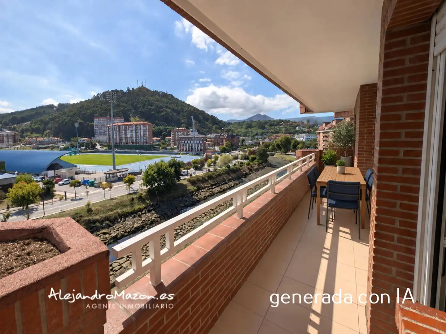 Wohnung mit Pool zum Verkauf in Asturias 1, imagen 20