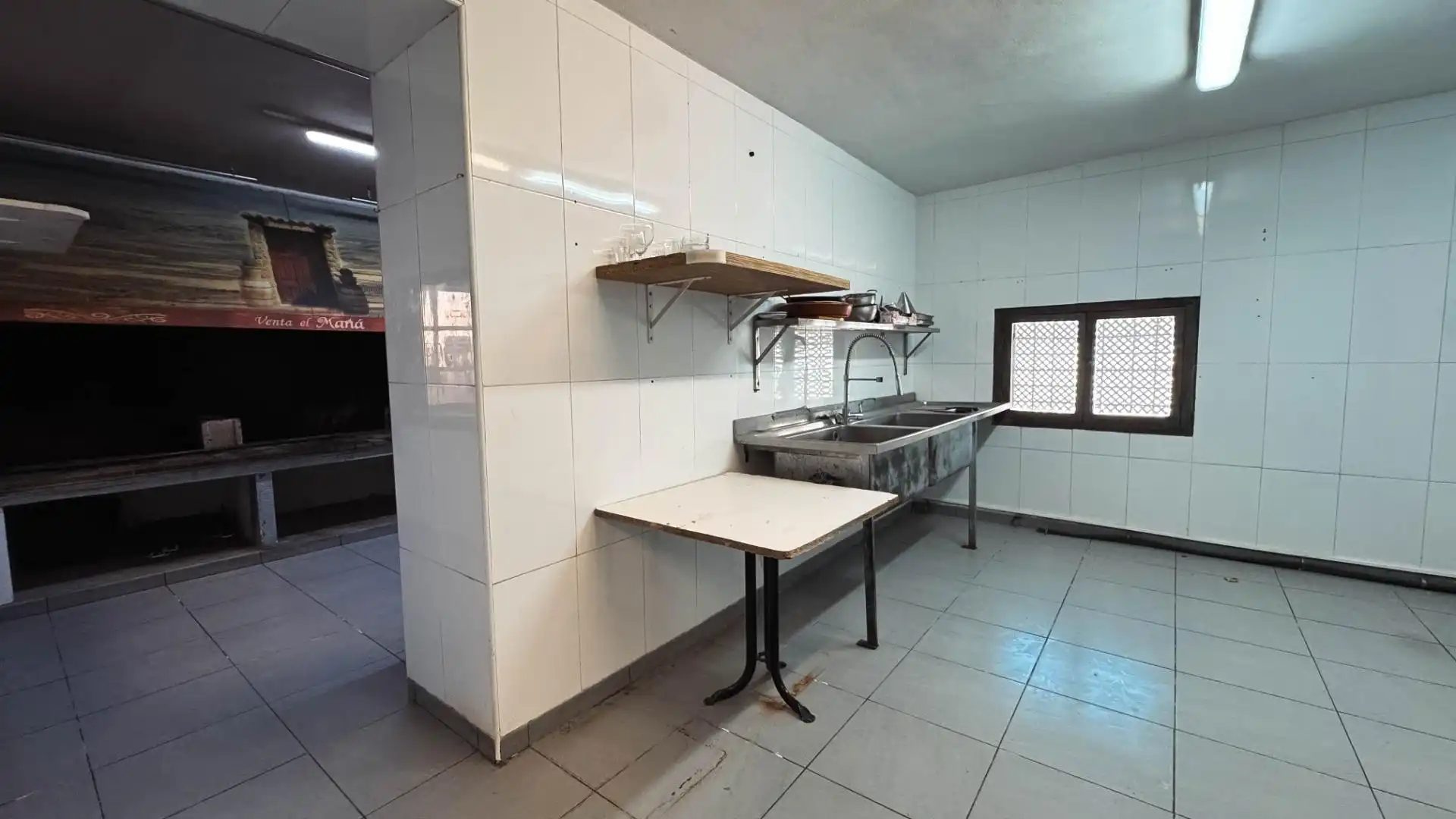Cuina de Casa o xalet en venda en Monóvar  / Monòver amb Aire condicionat, Calefacció i Jardí privat