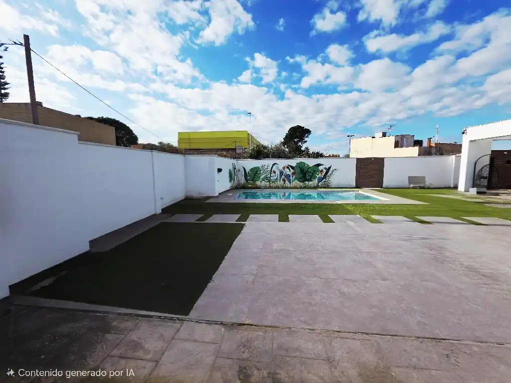 Villa con piscina in vendita a Madrigal, imagen 46