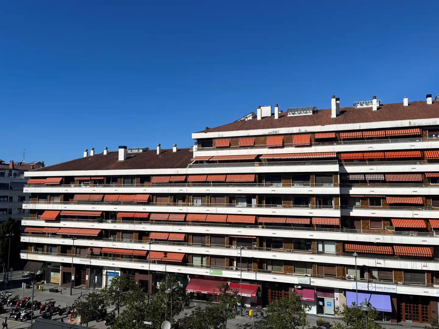 Pis amb terrassa en venda a Centro - Mendibil - Santiago