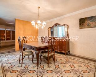 Dining room of Single-family semi-detached for sale in Rubí  with Terrace and Balcony