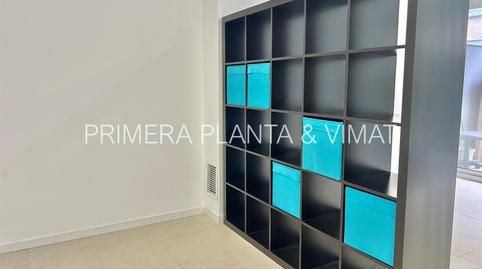 Foto 5 de Planta baja de alquiler en Carrer D'esteve Albert, Via Europa - Parc Central, Mataró