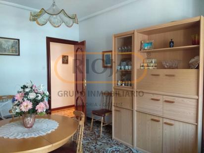 Dining room of Flat for sale in Vitoria - Gasteiz  with Heating, Terrace and Storage room