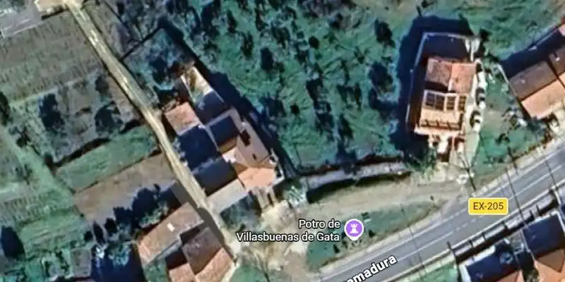 Residencial en venta en Villasbuenas de Gata