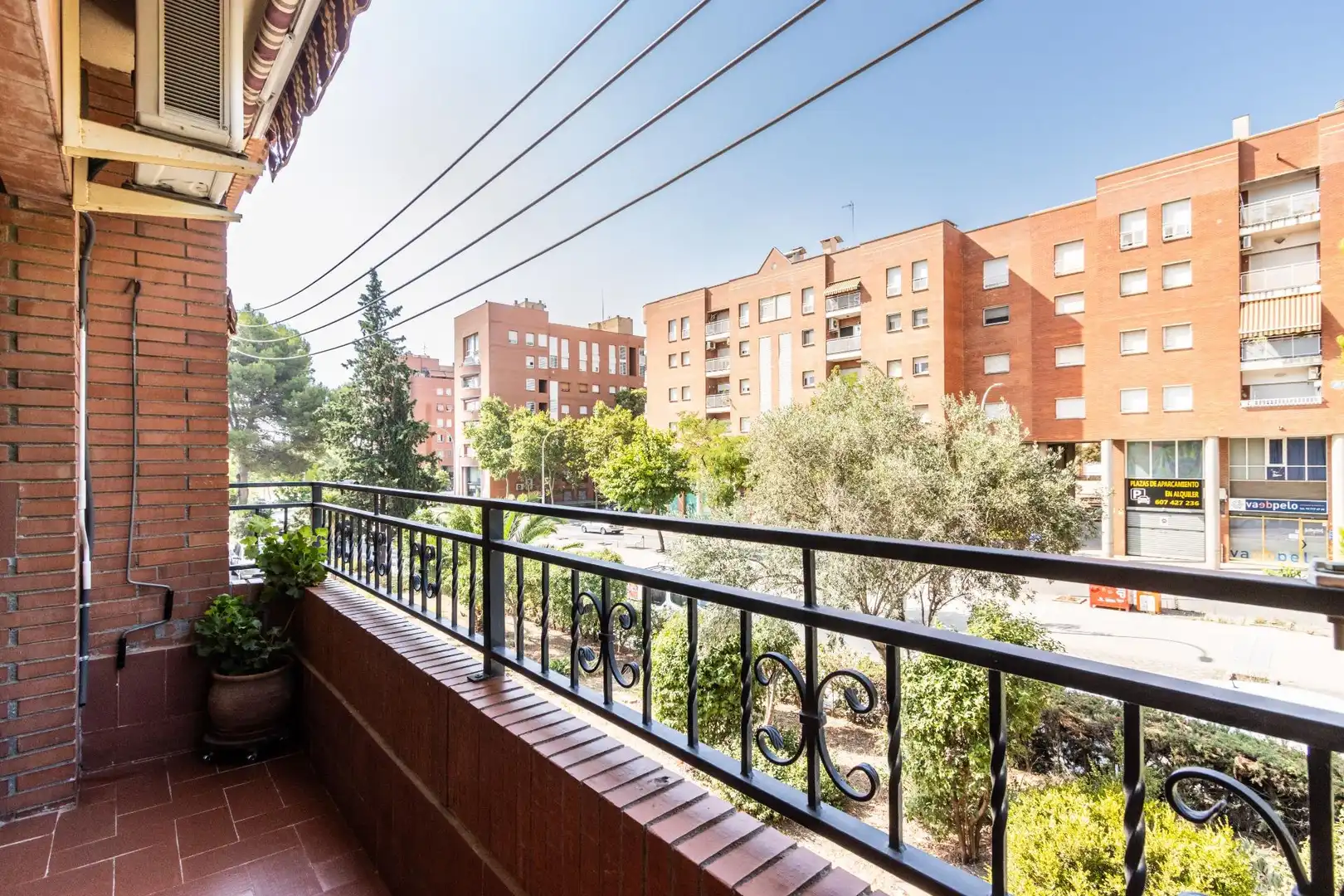 Terraza de Casa o chalet en venta en Sabadell con Aire acondicionado, Calefacción y Terraza