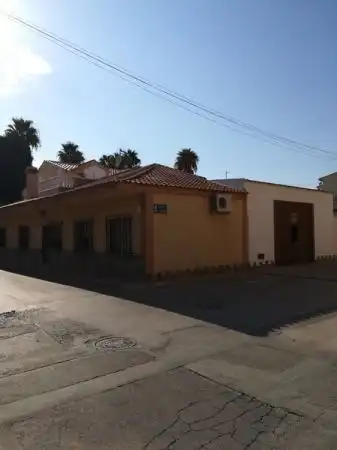 Vista exterior de Garaje en venta en Torre-Pacheco