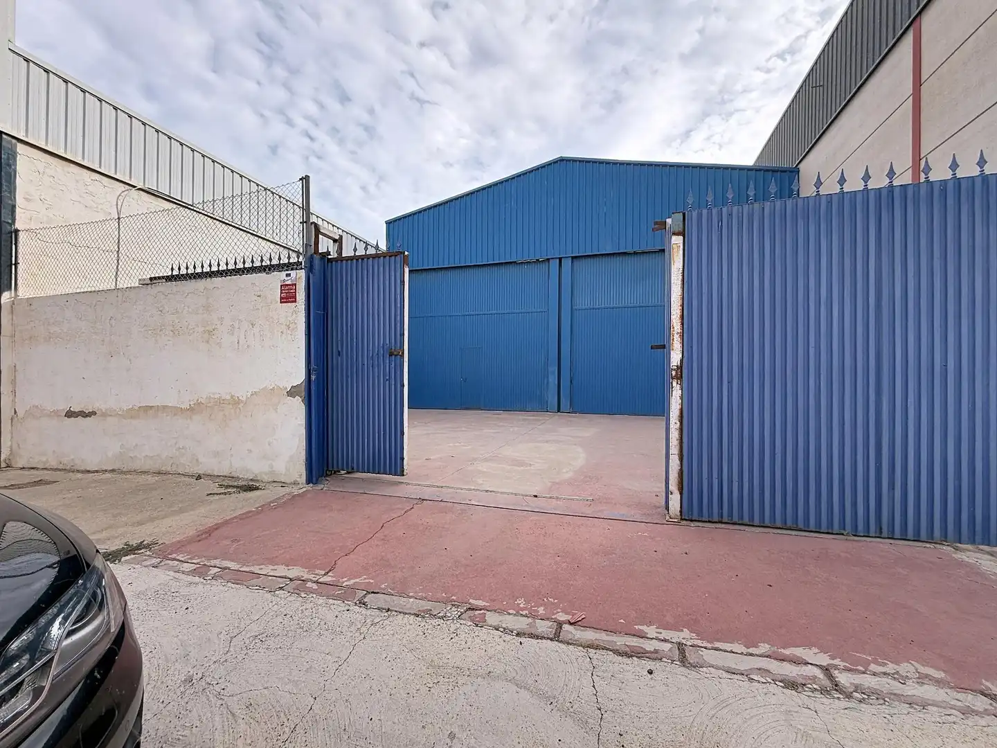 Nave industrielle à vendre à Benahadux, imagen 6