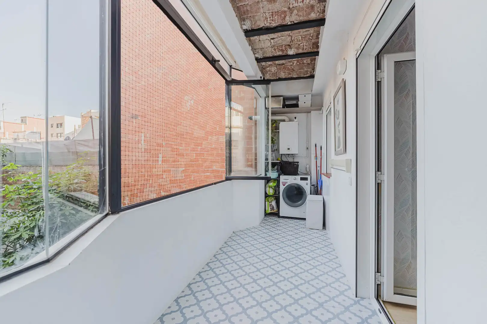 Appartamento con terrazza in vendita a Carrer de Besalú, imagen 38