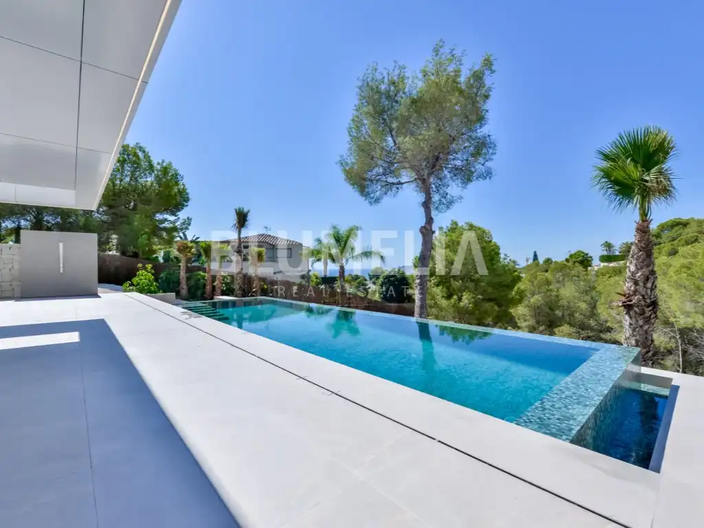 Casa o chalet en venta en Calle Puput-G.Palmeras, Altea la Vella