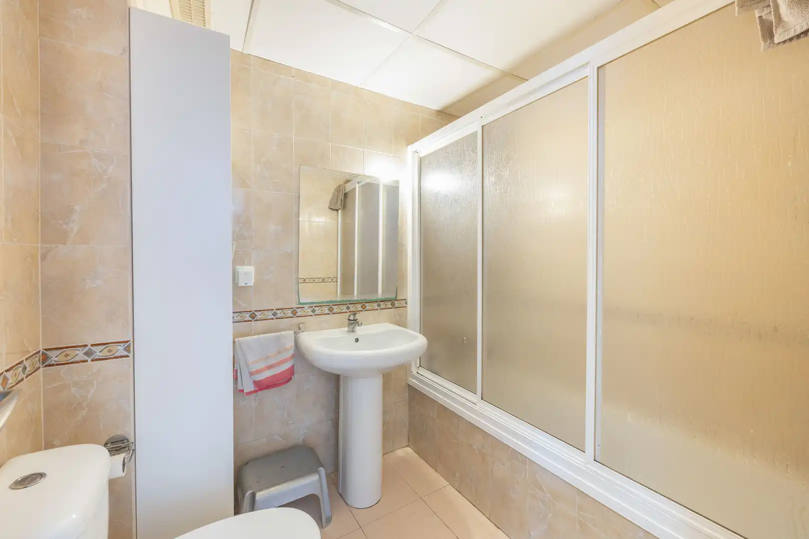 Baño de Piso en venta en Algeciras con Aire acondicionado, Calefacción y Terraza