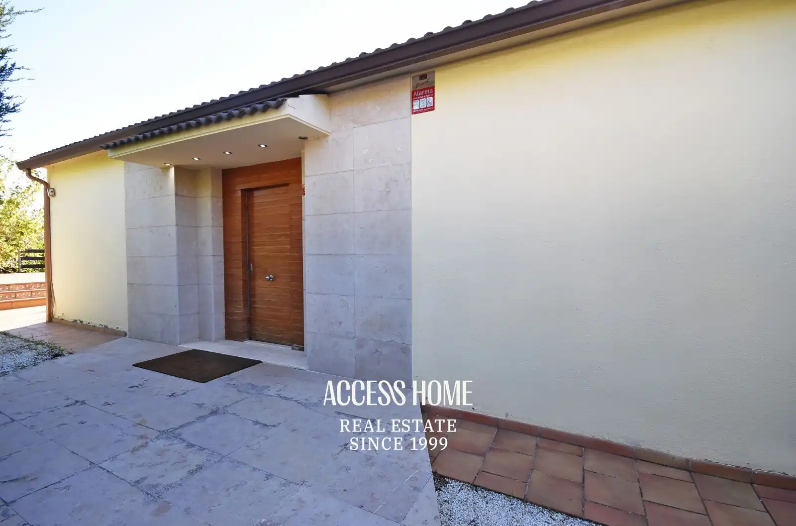Vista exterior de Casa o xalet en venda en Premià de Dalt amb Aire condicionat, Calefacció i Terrassa