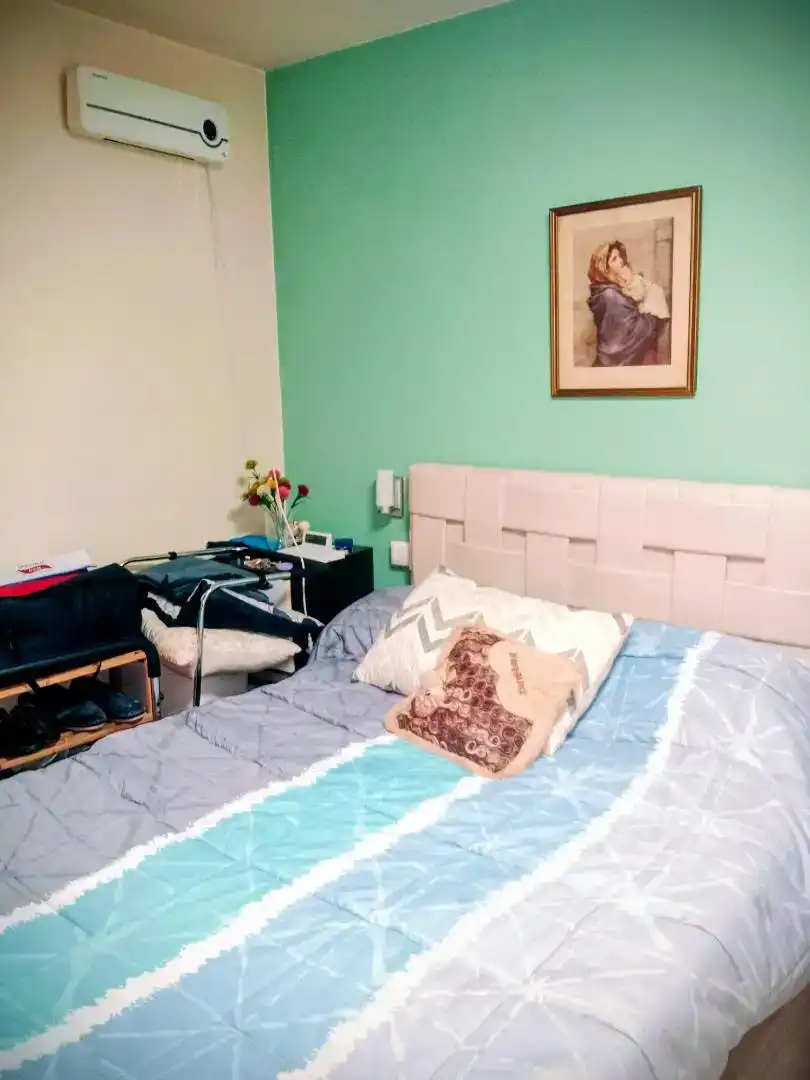 Schlafzimmer von Erdgeschoss zum Verkauf in Los Alcázares mit Klimaanlage