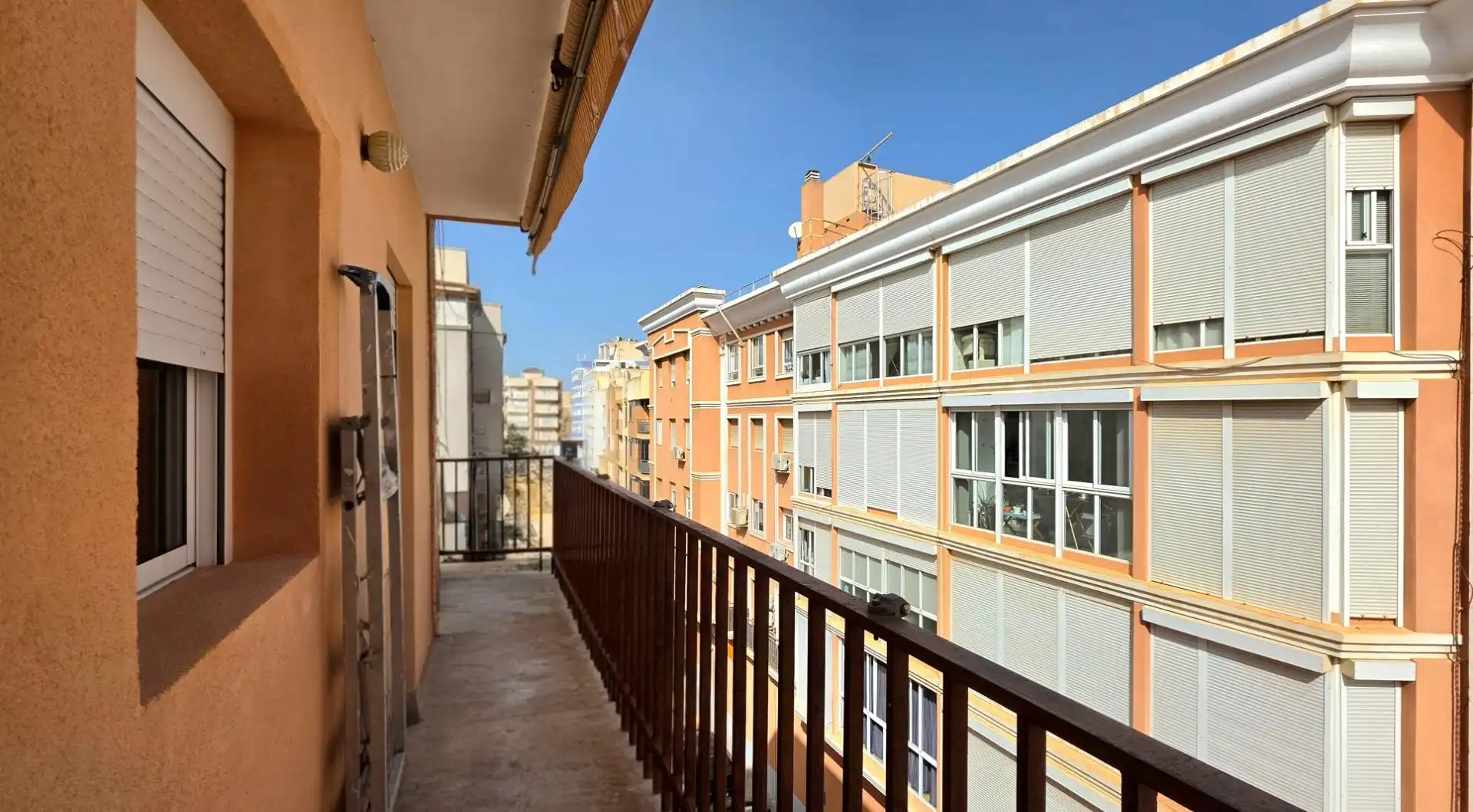 Terrassa de Pis en venda en Cartagena amb Aire condicionat, Calefacció i Balcó