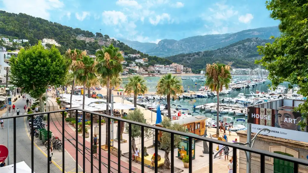 Apartament amb ascensor en venda a Sóller, imagen 2