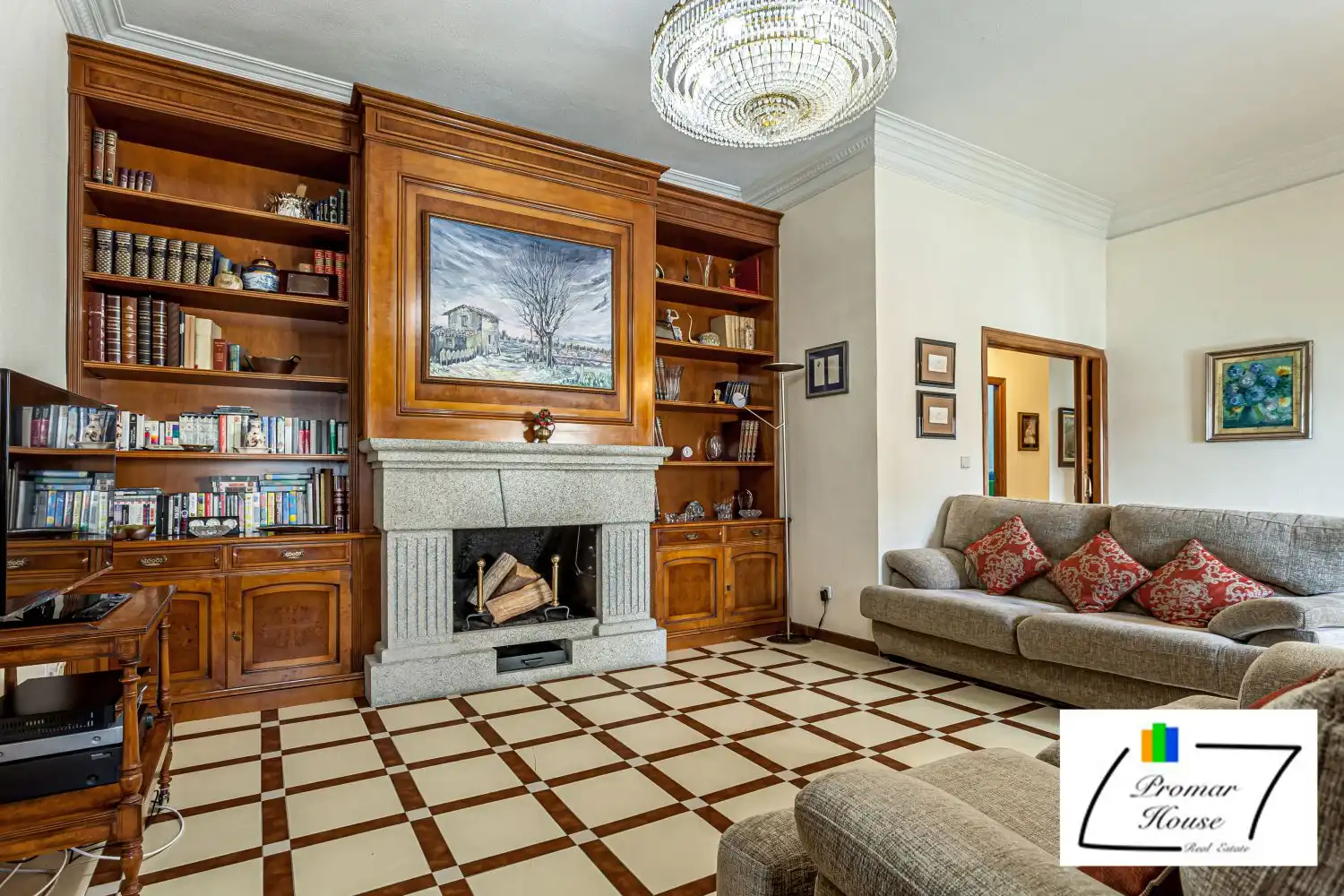 Piso en venta en SANTA TERESA, Centro