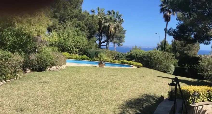Jardí de Residencial en venda en Calvià