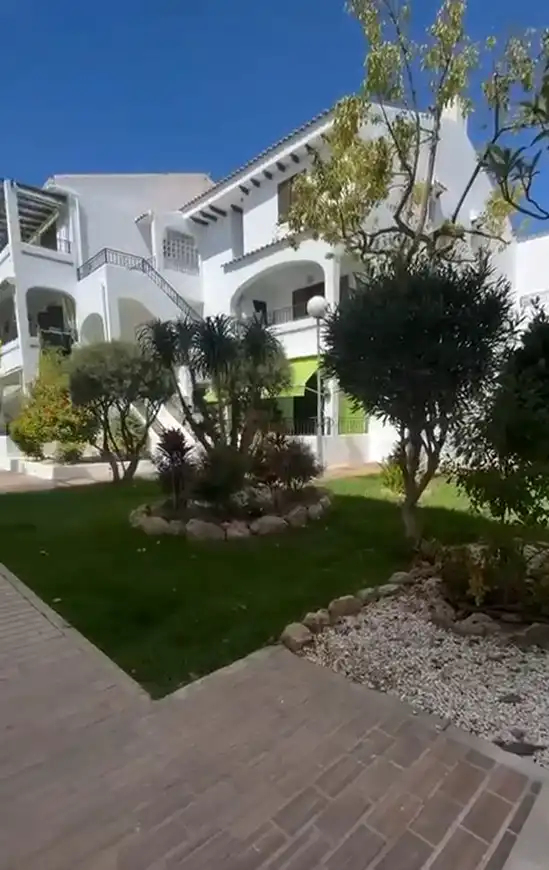 Exterior view of Apartments for rent in Orihuela  with Air Conditioner, Terrace and Furnished