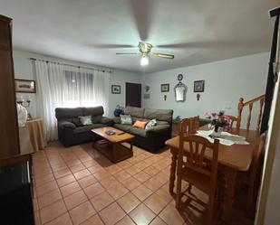 Living room of House or chalet for sale in Moraleja  with Private garden and Furnished
