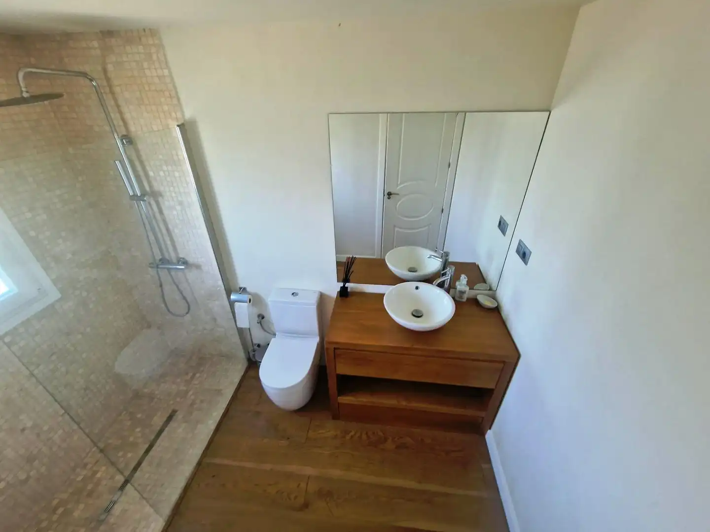 Bany de Casa o xalet en venda en Cambrils amb Aire condicionat, Jardí privat i Terrassa