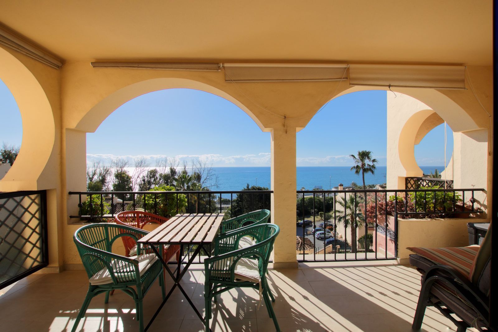Terrace of Apartment for sale in Torrenueva Costa  with Terrace