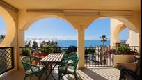 Terrasse von Wohnungen zum verkauf in Torrenueva Costa mit Terrasse