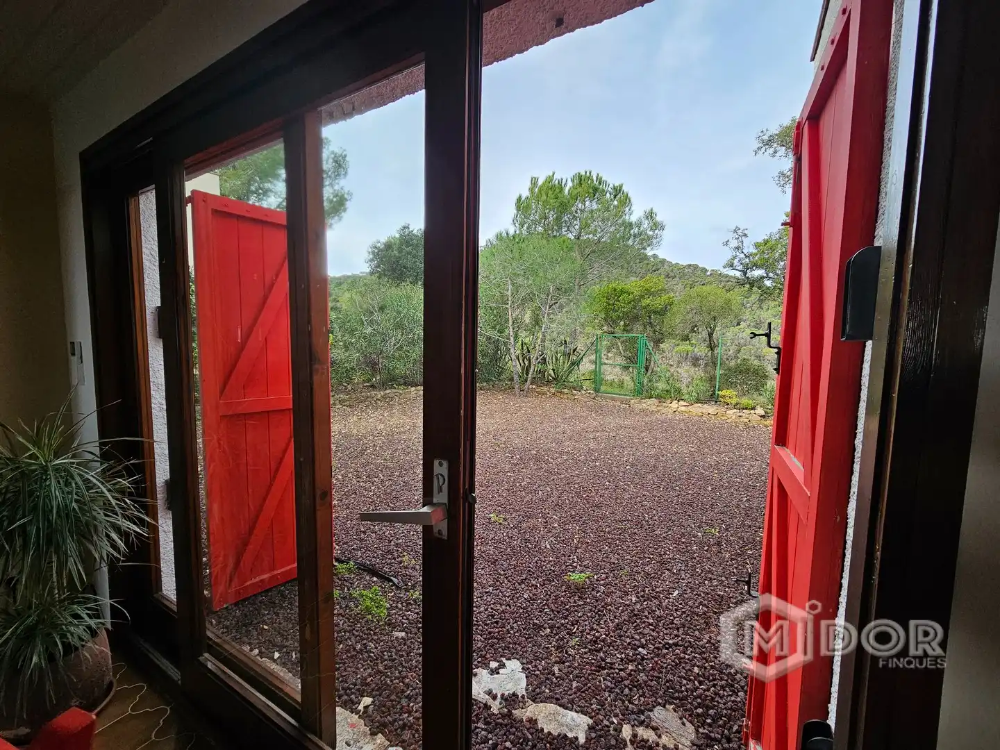 Jardí de Casa o xalet en venda en Sant Feliu de Guíxols amb Aire condicionat, Calefacció i Jardí privat