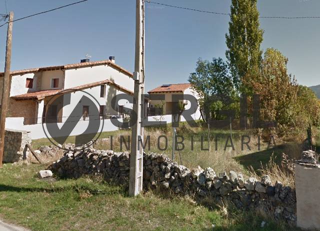 Terreno residencial en Venta en Real en Arcones