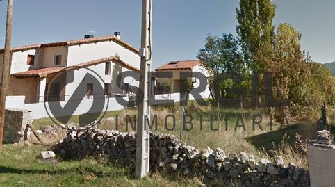 PARCELA URBANA EN ARCONES SEGOVIA