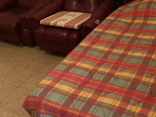 Schlafzimmer von Grundstücke zum Verkauf in Tejeda