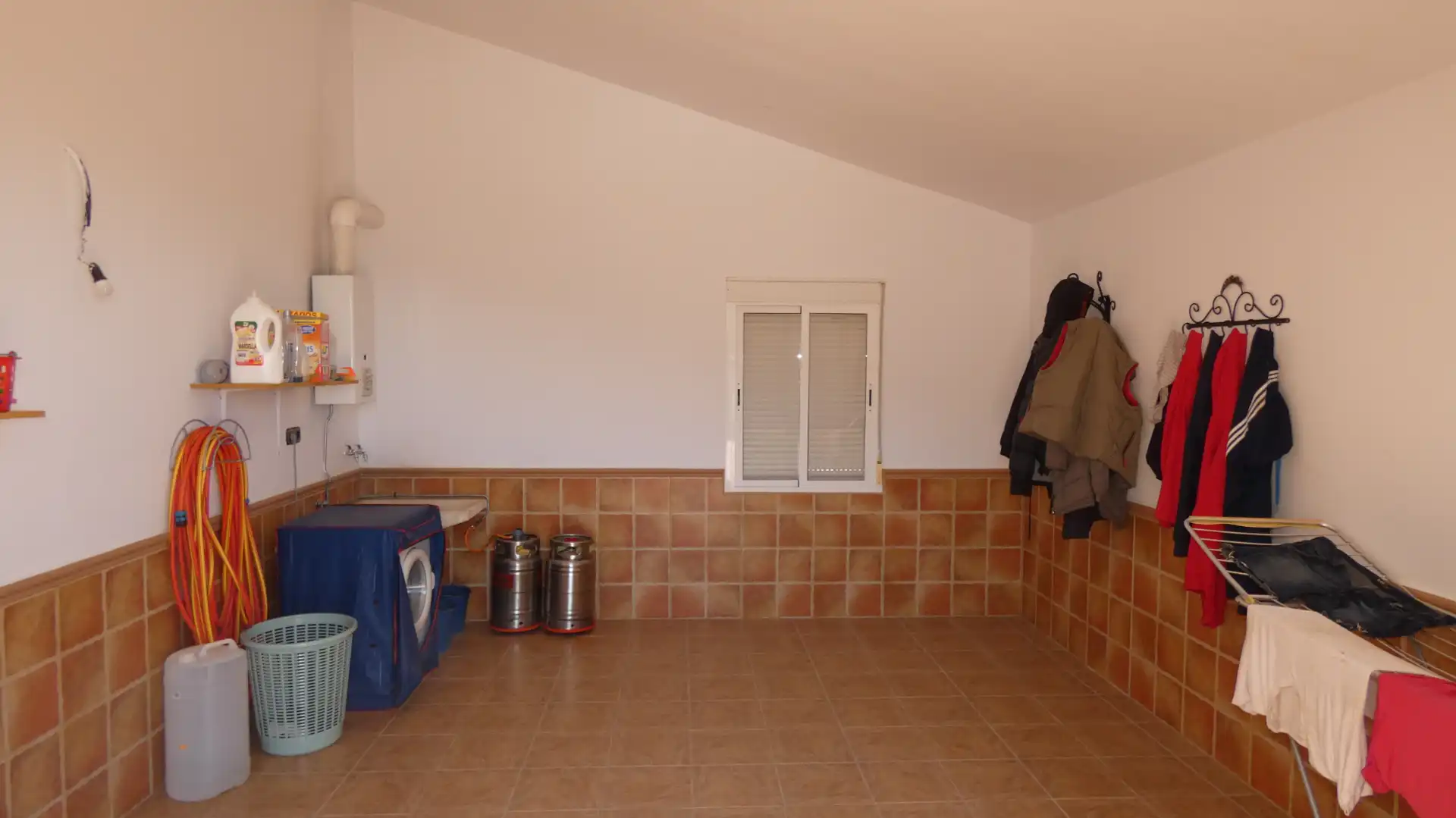 Finca rústica en venta en Vélez-Rubio con Calefacción, Jardín privado y Amueblado