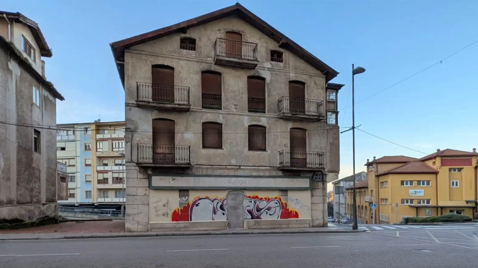 Exterior view of Buildings for sale in El Astillero  