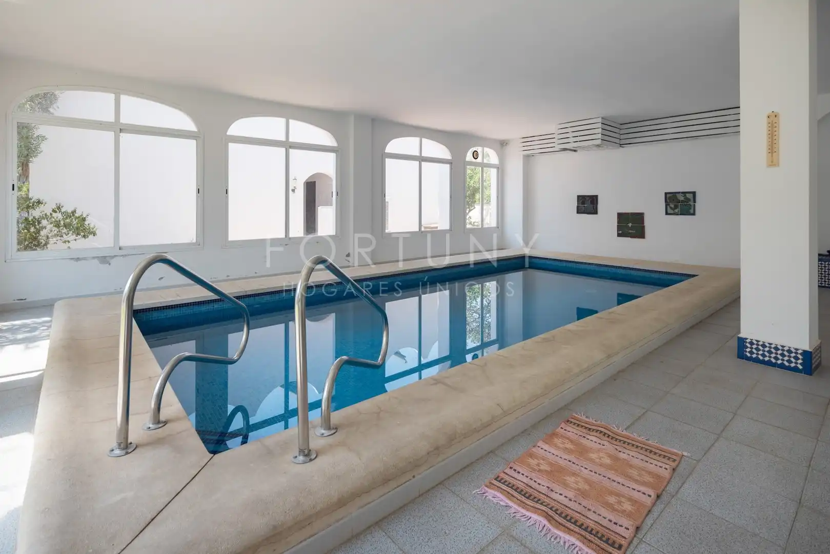 Casa rústica amb piscina en venda a Ardales, imagen 44
